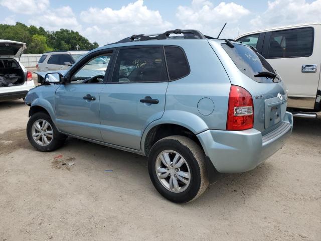 Obraz 2 z 2009 HYUNDAI TUCSON GLS 2009 z VIN KM8JM12B59U957657