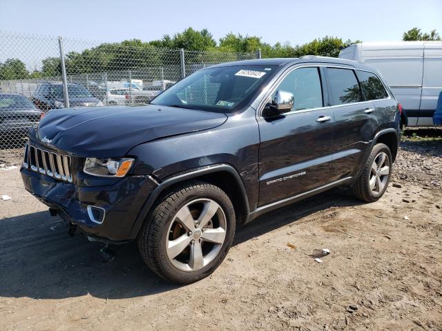 Image 1 of 2014 JEEP GRAND CHEROKEE LIMITED 2014 with VIN 1C4RJFBG7EC471005