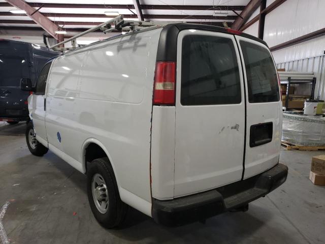 Image 3 of 2012 CHEVROLET EXPRESS G2500 2012 with VIN 1GCWGFFA4C1125087