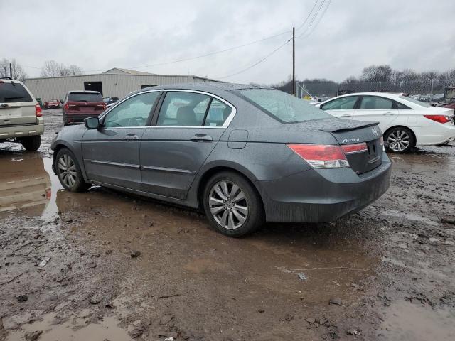 Изображение 2 2011 HONDA ACCORD EXL 2011 с VIN 1HGCP2F82BA108698
