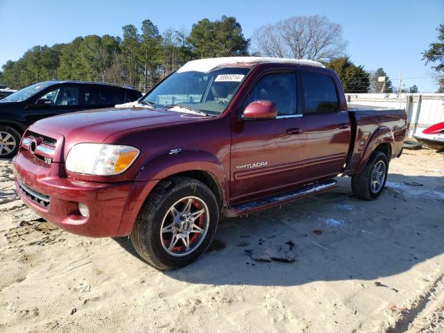2005 TOYOTA TUNDRA DOUBLE CAB LIMITED 2005 image