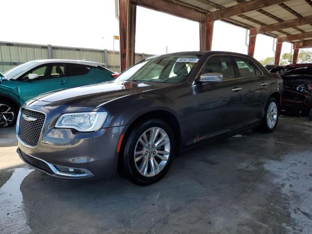 2016 CHRYSLER 300C  2016 image