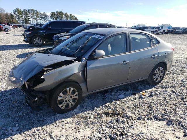2010 HYUNDAI ELANTRA BLUE 2010 image