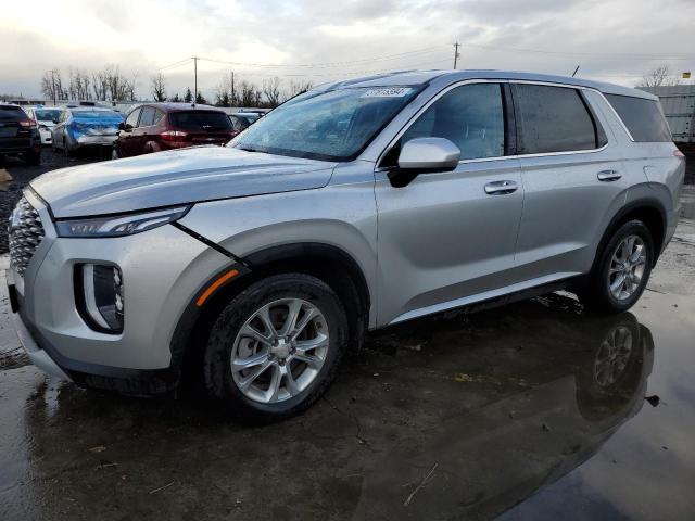 Image 1 of 2021 HYUNDAI PALISADE SE 2021 with VIN KM8R1DHE4MU288465