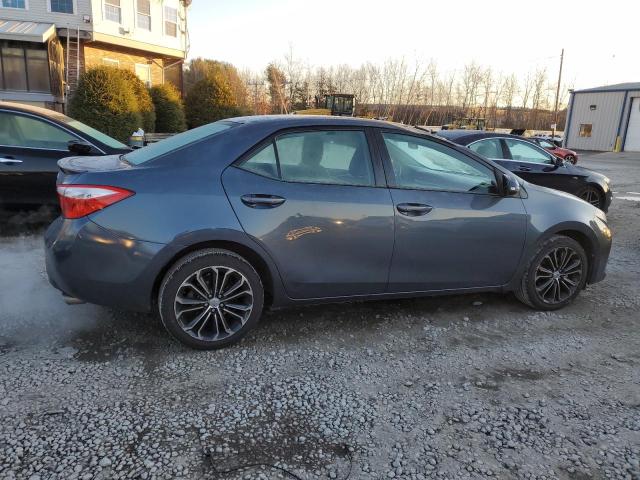 Image 3 of 2014 TOYOTA COROLLA L 2014 with VIN 2T1BURHE3EC028552