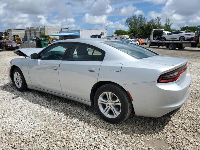 Image 2 of 2022 DODGE CHARGER SXT 2022 with VIN 2C3CDXBG9NH201147