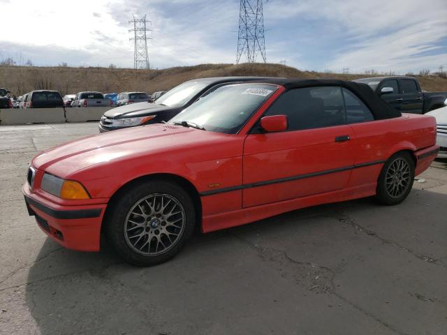 Изображение 1 1997 BMW 318 IC AUTOMATIC 1997 с VIN WBABH8328VEY11937