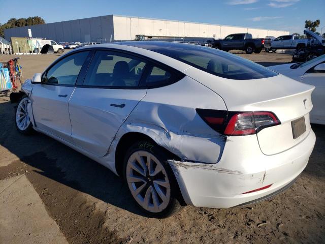 Image 2 of 2022 TESLA MODEL 3  2022 with VIN 5YJ3E1EA6NF145137