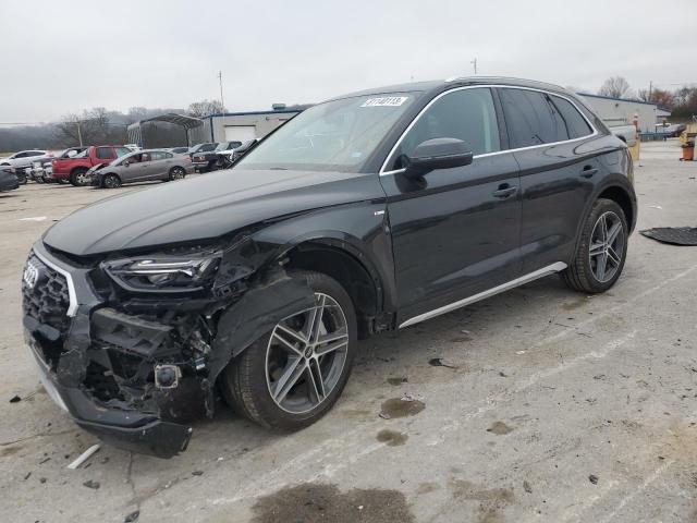 Image 1 of 2021 AUDI Q5 E PREMIUM PLUS 2021 with VIN WA1E2AFY7M2041507