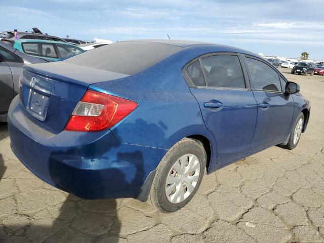 Изображение 3 2012 HONDA CIVIC LX 2012 с VIN 19XFB2F54CE317780