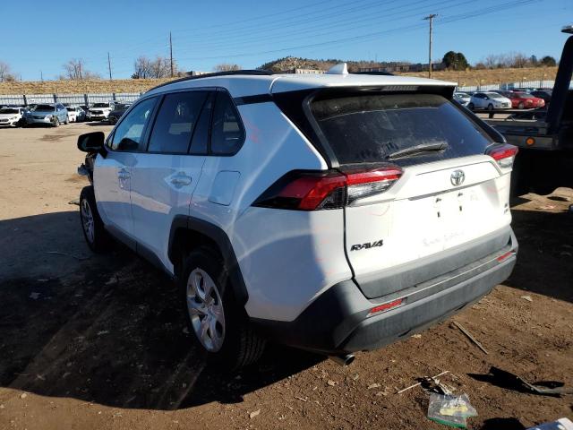 Obraz 2 z 2019 TOYOTA RAV4 LE 2019 z VIN 2T3F1RFV2KW031523