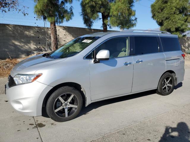 Image 1 of 2015 NISSAN QUEST S 2015 with VIN JN8AE2KP1F9125495