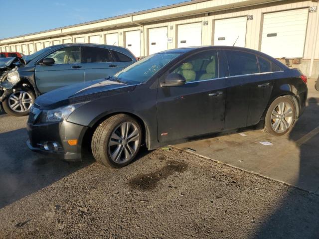 Image 1 of 2014 CHEVROLET CRUZE LTZ 2014 with VIN 1G1PG5SB6E7193817