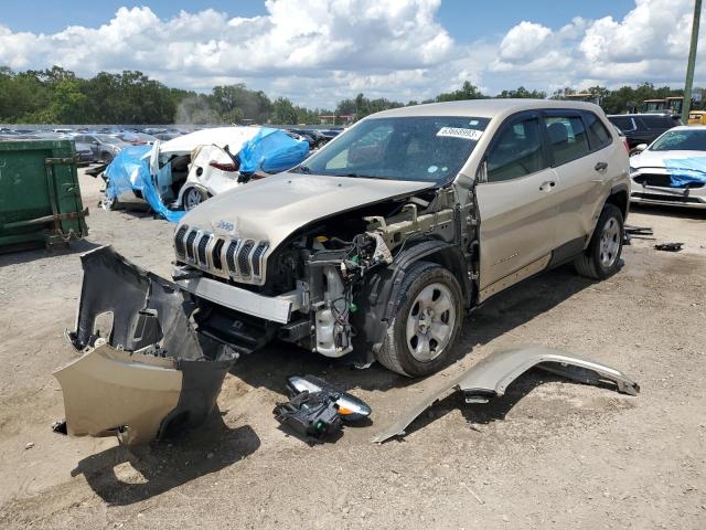 Изображение 2015 JEEP CHEROKEE SPORT 2015