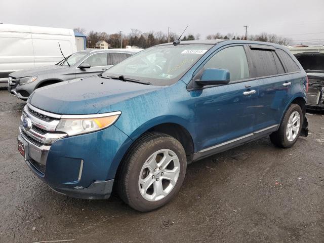 Obraz 2011 FORD EDGE SEL 2011