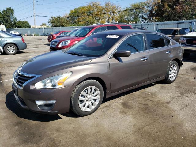 Image 1 of 2015 NISSAN ALTIMA 2.5 2015 with VIN 1N4AL3AP0FN323670