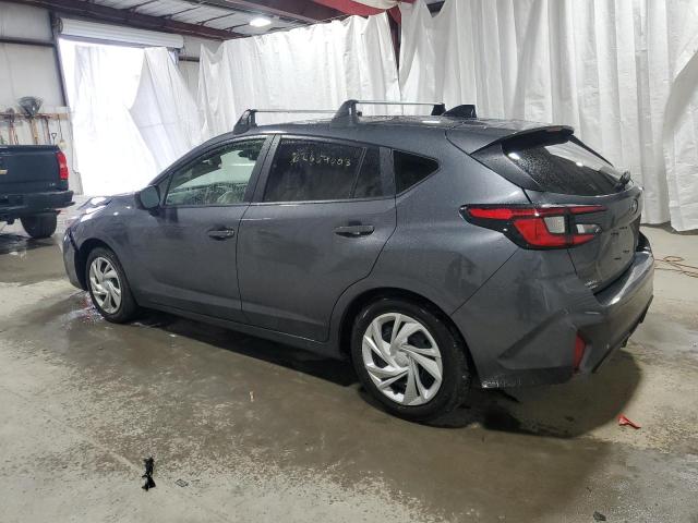 Image 2 of 2024 SUBARU IMPREZA  2024 with VIN JF1GUABC2R8277429