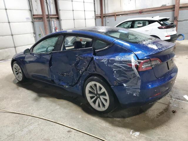 Изображение 2 2022 TESLA MODEL 3  2022 с VIN 5YJ3E1EB6NF187543