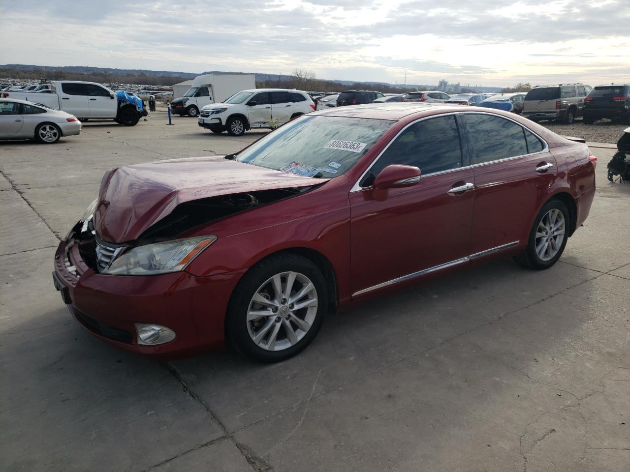 Изображение 2010 LEXUS ES 350 2010