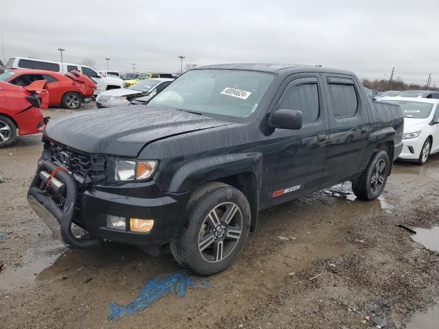 2013 HONDA RIDGELINE SPORT 2013 image