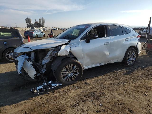 Obraz 1 z 2021 TOYOTA VENZA LE 2021 z VIN JTEAAAAH4MJ052027