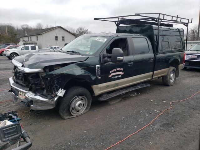 2019 FORD F350 SUPER DUTY 2019 image