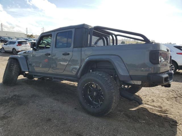 Image 2 of 2020 JEEP GLADIATOR SPORT 2020 with VIN 1C6HJTAG9LL153323