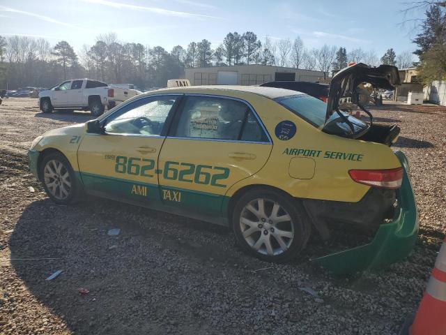 Изображение 2 2004 HONDA UK LX 2004 с VIN 1HGCM56384A095912