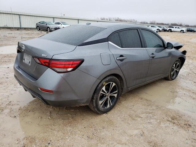 Image 3 of 2023 NISSAN SENTRA SV 2023 with VIN 3N1AB8CV1PY241332