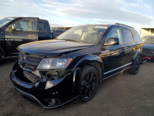 Image 1 of 2017 DODGE JOURNEY GT 2017 with VIN 3C4PDDEG5HT521245