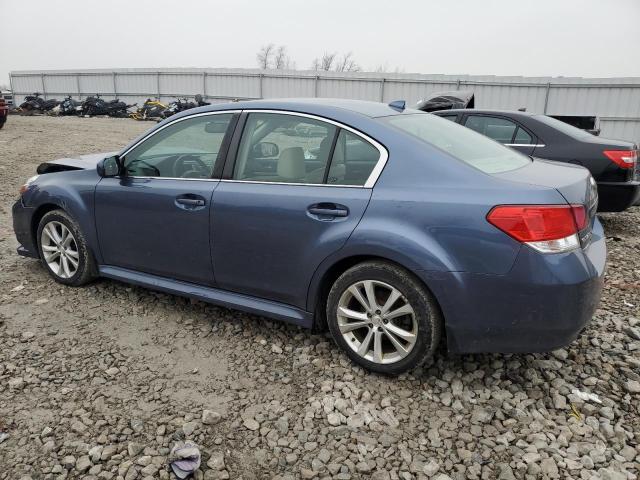 Изображение 2 2013 SUBARU LEGACY 2.5I LIMITED 2013 с VIN 4S3BMCK69D3002916