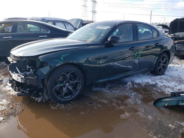 Obraz 1 z 2021 ALFA ROMEO GIULIA TI 2021 z VIN ZARFANBN0M7645800