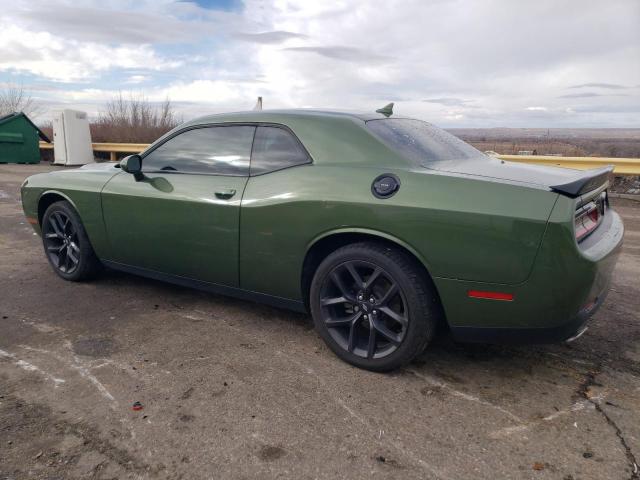 Obraz 2 z 2021 DODGE CHALLENGER SXT 2021 z VIN 2C3CDZAG6MH676752