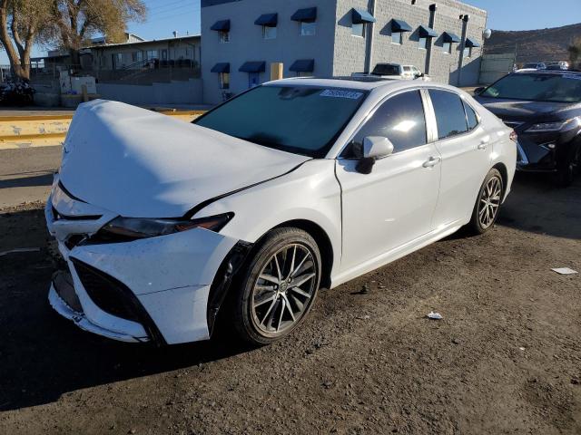 Obraz 1 z 2023 TOYOTA CAMRY SE NIGHT SHADE 2023 z VIN 4T1S11AK7PU144817