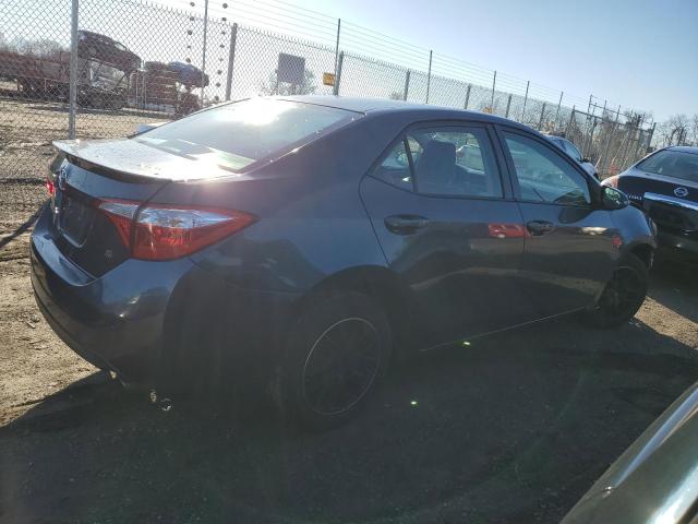 Image 3 of 2014 TOYOTA COROLLA L 2014 with VIN 2T1BURHEXEC066960