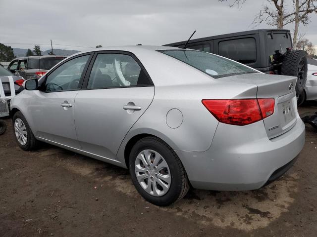 Image 2 of 2010 KIA FORTE EX 2010 with VIN KNAFU4A24A5113070