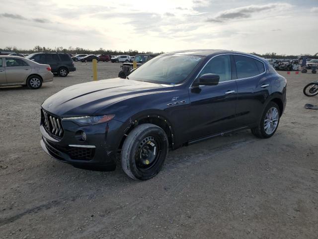 Obraz 1 z 2022 MASERATI LEVANTE BASE 2022 z VIN ZN661XUA1NX398867