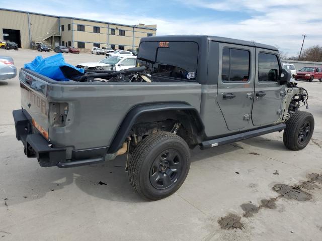 Obraz 3 z 2021 JEEP GLADIATOR SPORT 2021 z VIN 1C6JJTAM9ML512310