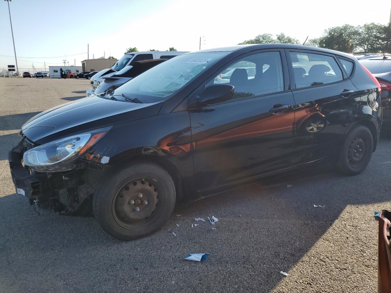 Obraz 2013 HYUNDAI ACCENT GLS 2013