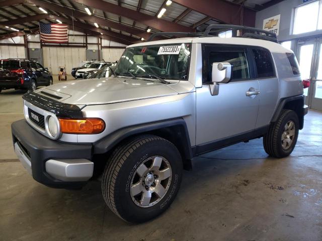 Image 1 of 2007 TOYOTA FJ CRUISER  2007 with VIN JTEBU11F870071507