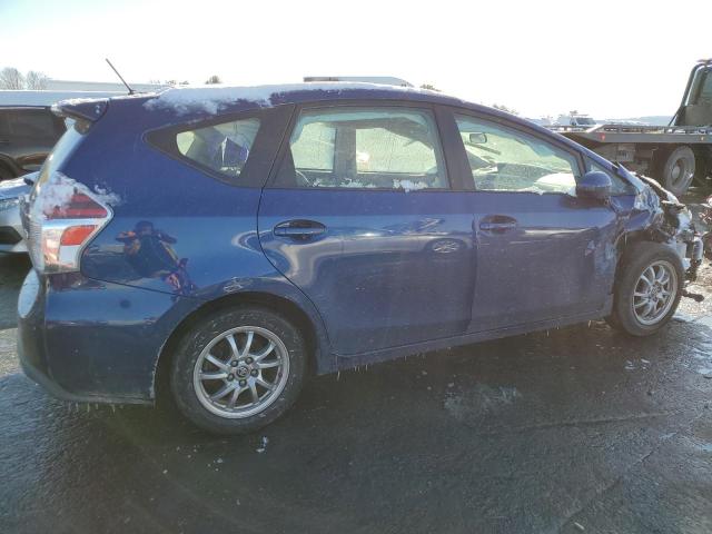 Image 3 of 2015 TOYOTA PRIUS V  2015 with VIN JTDZN3EU4FJ027808