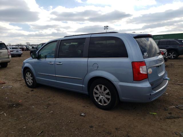 Image 2 of 2016 CHRYSLER TOWN & COUNTRY TOURING 2016 with VIN 2C4RC1BG8GR283584