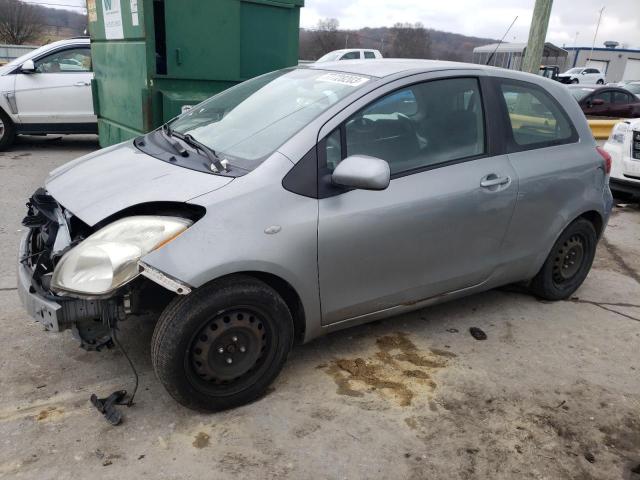 Image 1 of 2010 TOYOTA YARIS  2010 with VIN JTDJT4K32A5280261