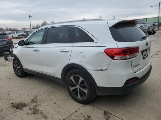 Изображение 2 2017 KIA SORENTO EX 2017 с VIN 5XYPHDA12HG270763