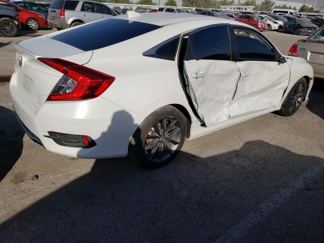 Image 3 of 2019 HONDA CIVIC EX 2019 with VIN JHMFC1F35KX009245