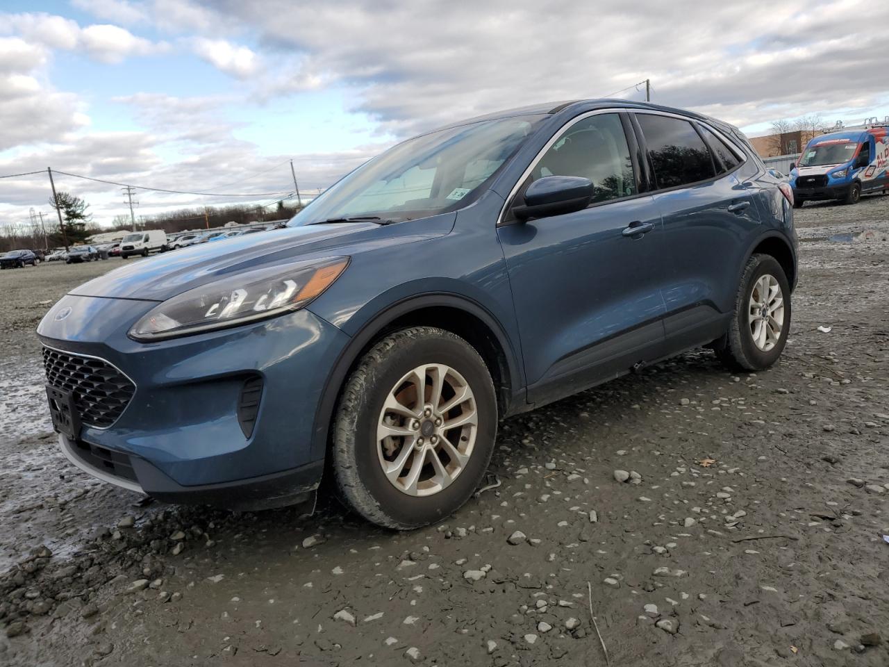 2020 FORD ESCAPE SE 2020 image