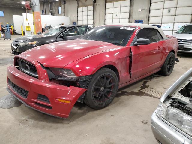 Obraz 2013 FORD MUSTANG  2013