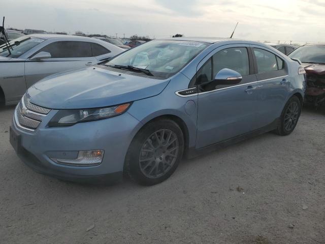 Obraz 1 z 2014 CHEVROLET VOLT  2014 z VIN 1G1RD6E49EU144424
