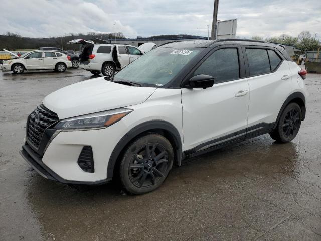 Image 1 of 2022 NISSAN KICKS SR 2022 with VIN 3N1CP5DV0NL495387