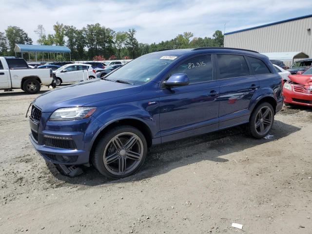 Изображение 2013 AUDI Q7 PRESTIGE 2013